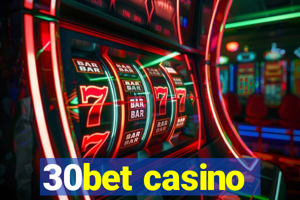 30bet casino